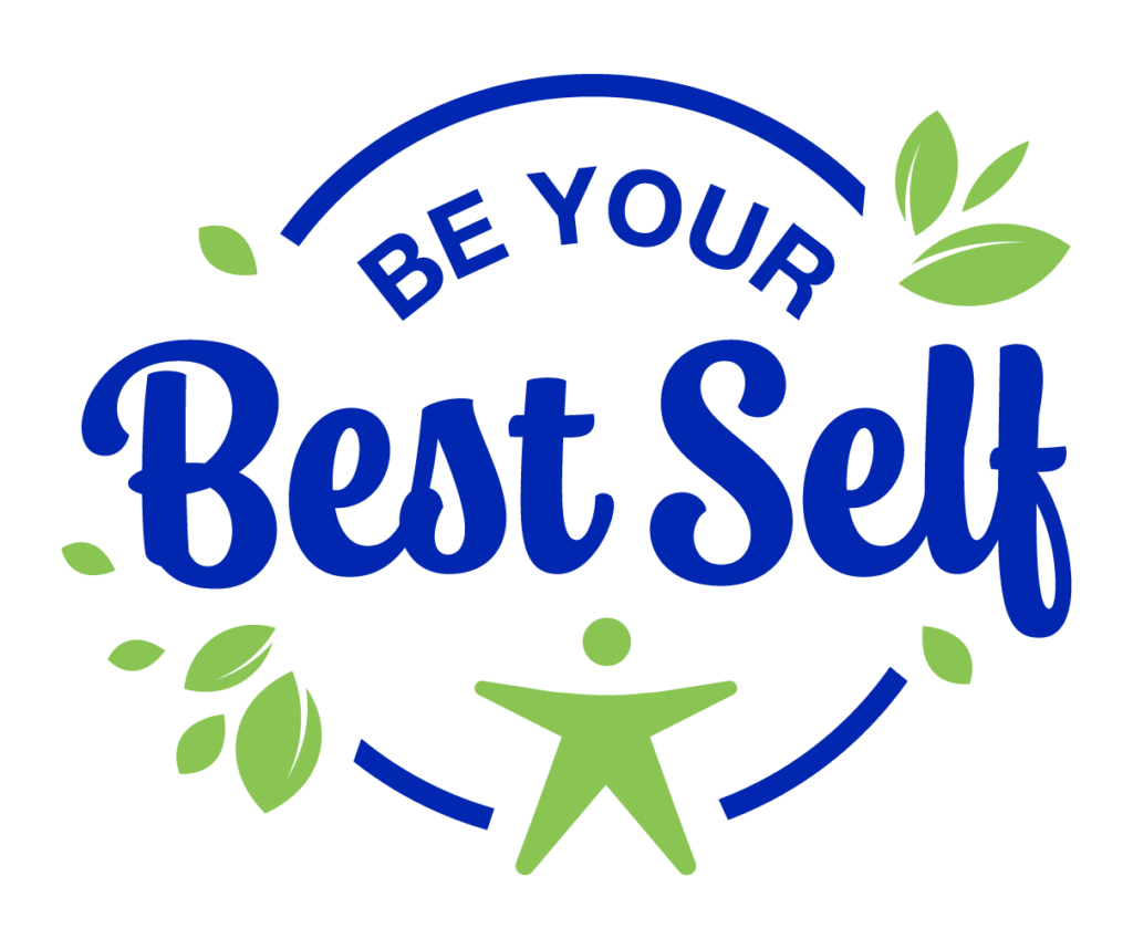 Be Your Best Self logo.
