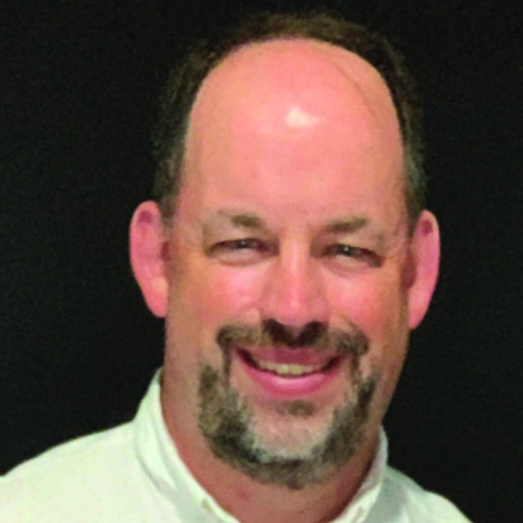 Mike Baker Headshot