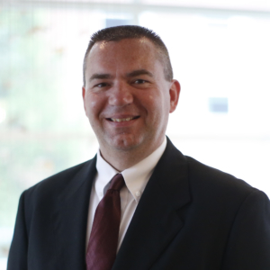Kevin Rindock Headshot