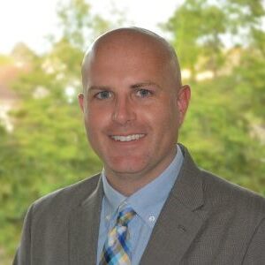 Sean F. Stolz Headshot