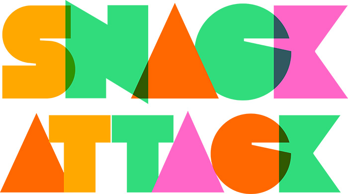 Snack Attack logo