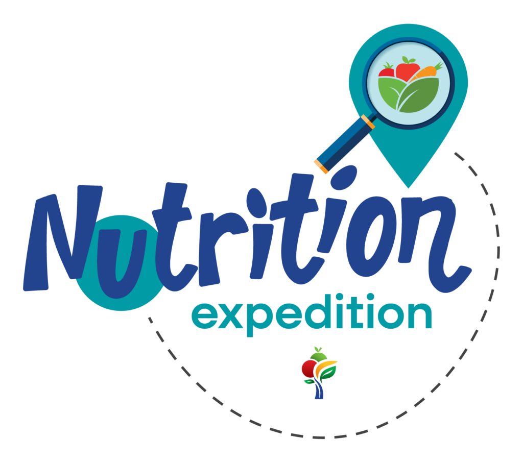 Nutrition expedition logo