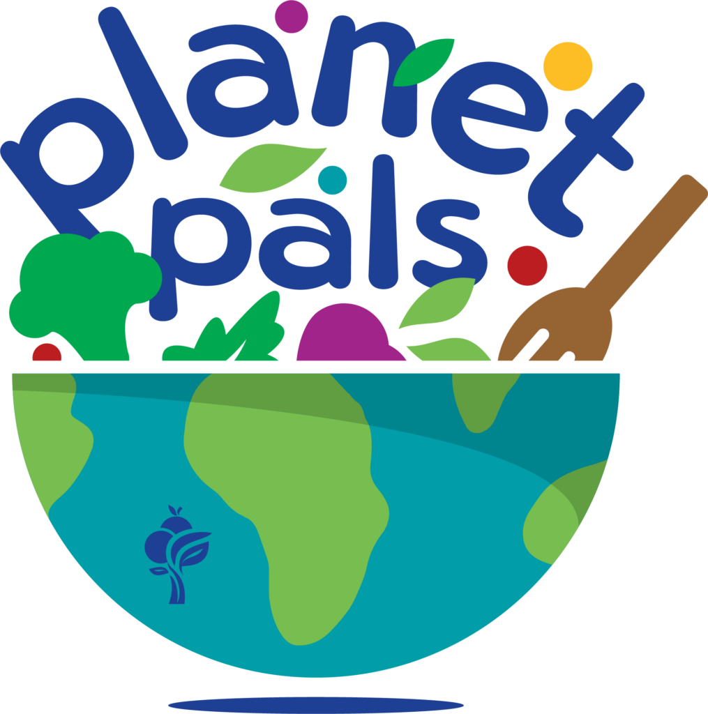 planet pals logo