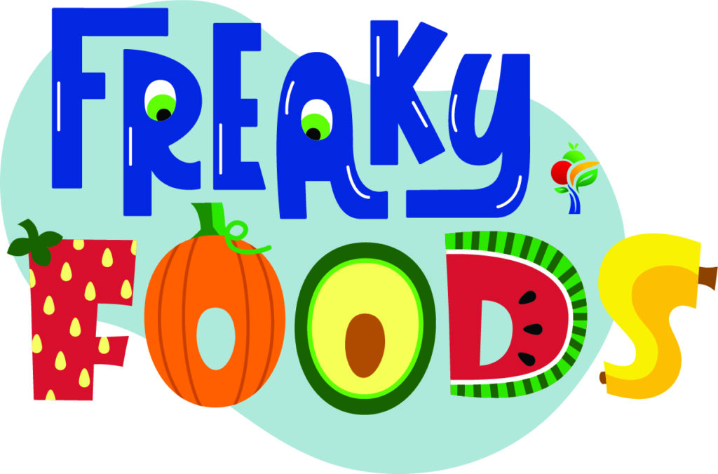 Freaky Foods logo