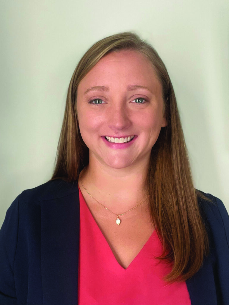 Sarah Biegert Headshot